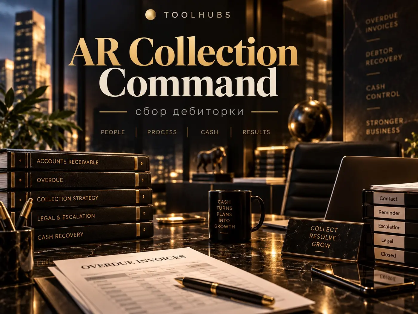AR Collection — кого трясти первым