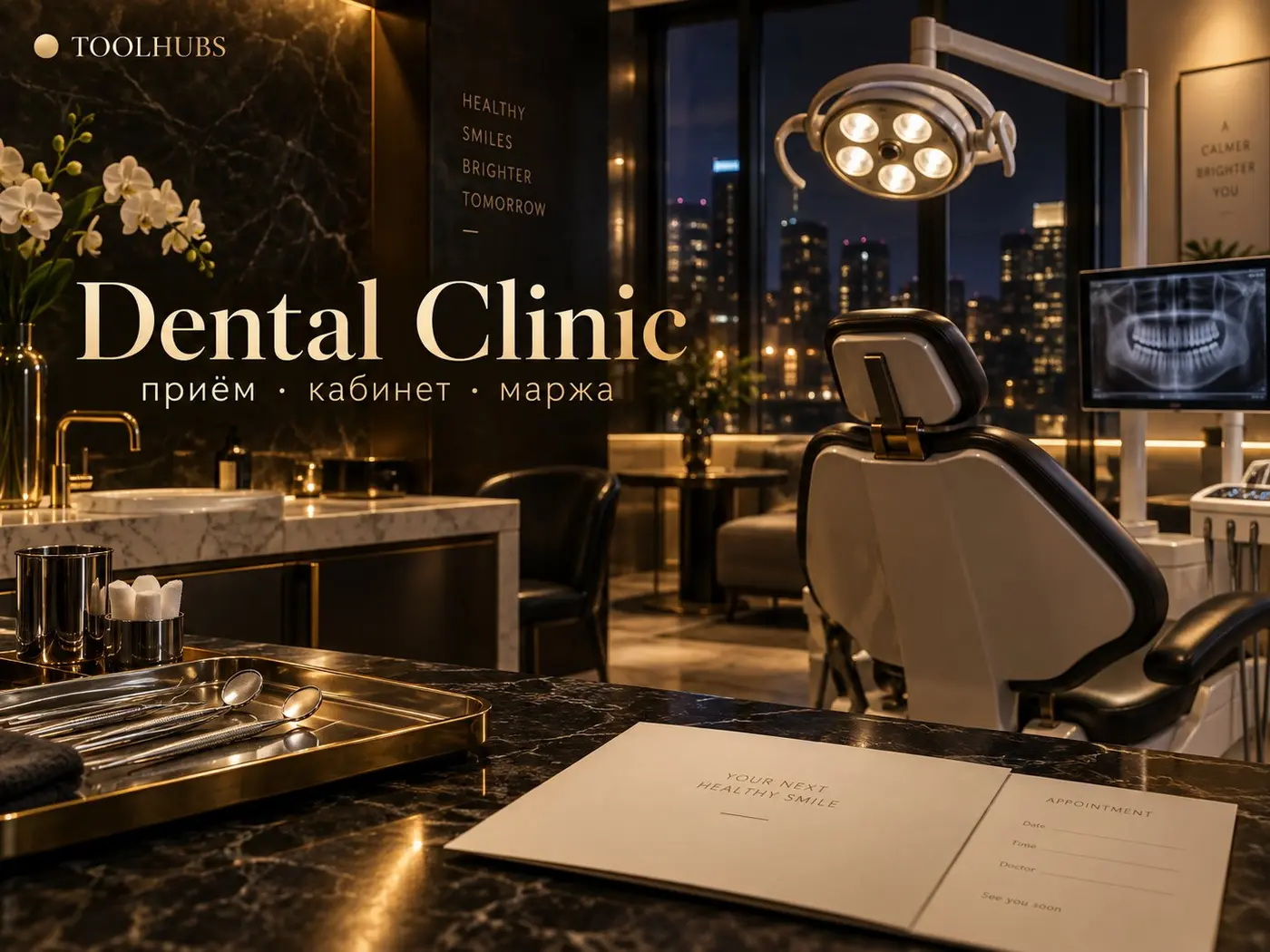 Dental Clinic — Стоматология