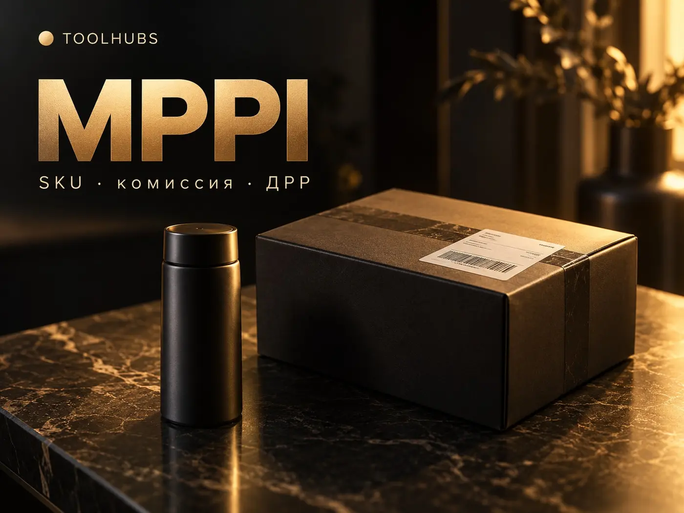 MPPI — SKU, комиссия, ДРР