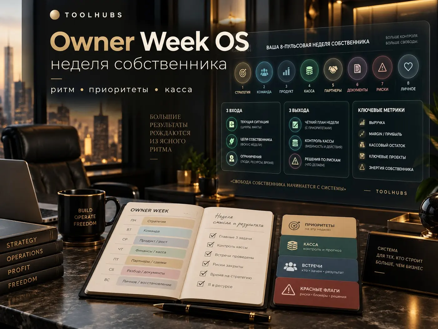 Owner Week OS — неделя собственника