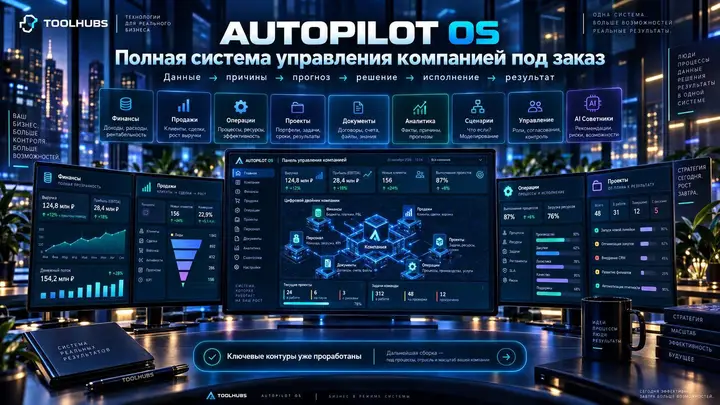 AUTOPILOT OS